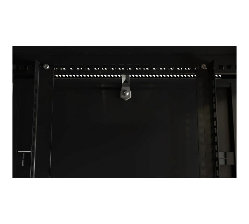 Hyperline TWB-0966-SR-RAL9004 Телекоммуникационный шкаф