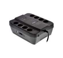Powercom SPD-850U Источник бесперебойного питания (черный)