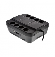 Powercom SPD-850U Источник бесперебойного питания (черный)