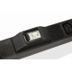 Hyperline SHE-18IEC-6BIEC-3V-3PVR Блок розеток