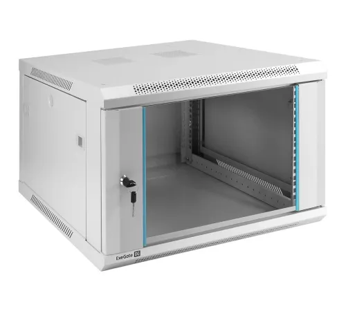 ExeGate EC-WM-6U.600.G.GREY EX298600RUS Шкаф телекоммуникационный