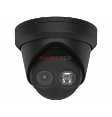 Hikvision DS-2CD2383G2-IU(BLACK)(2.8MM) IP-камера