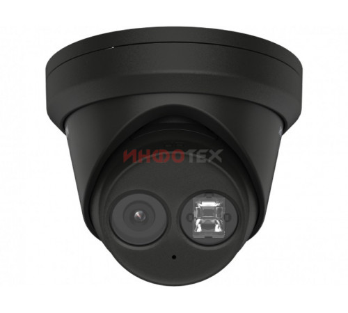 Hikvision DS-2CD2383G2-IU(BLACK)(2.8MM) IP-камера