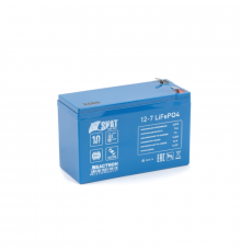 Бастион SKAT I-BATTERY 12-7 LIFEPO4 Li-ion Аккумулятор