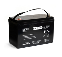Bastion SKAT SB 12100 Аккумулятор свинцово-кислотный