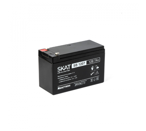 Bastion SKAT SB 1207 Аккумулятор свинцово-кислотный
