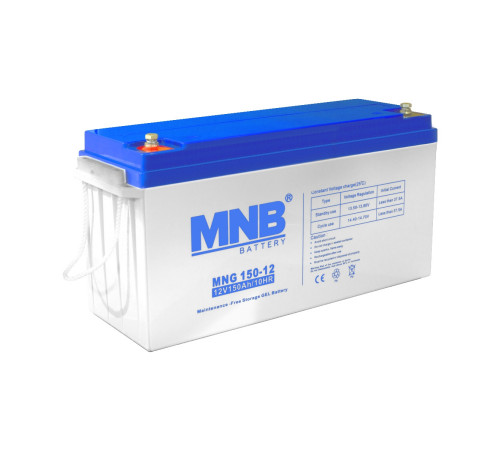 MNB BATTERY MNG 150-12 Аккумулятор