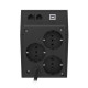 Powercom RPT-1000AP EURO line-interactive ИБП 859803