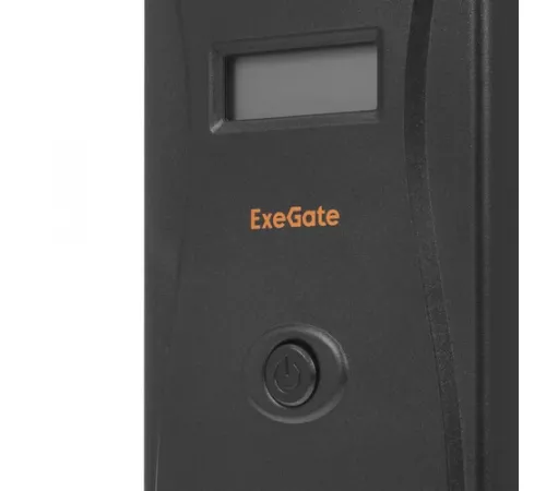 ExeGate SpecialPro Smart LLB-2000.LCD.AVR.EURO.RJ.USB EP285519RUS ИБП