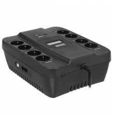 Powercom Spider SPD-750U LCD ИБП 1456261 SPD-750U LCD USB 1138691