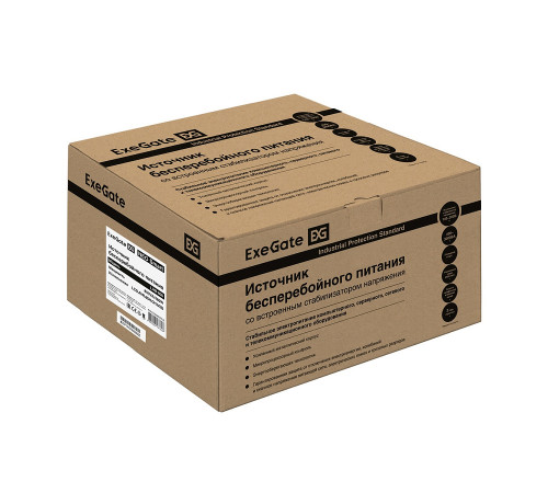Exegate NEO Smart EX293857RUS ИБП