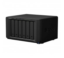 SYNOLOGY DS1621+ Сетевое хранилище (Без HDD)