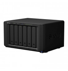 SYNOLOGY DS1621+ Сетевое хранилище (Без HDD)