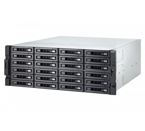 QNAP TS-2483XU-RP (TS-2483XU-RP-E2136-16G) Сетевое хранилище