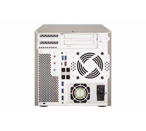 QNAP TS-677 (TS-677-1600-8G) Сетевой накопитель