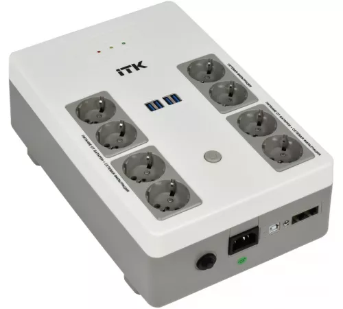 ITK ELECTRA ST8 EST8-800VA-1-001 ИБП