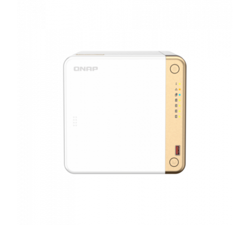 QNAP TS-462-8G BUNDLE Сетевое хранилище без дисков