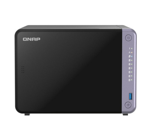 QNAP TS-632X-4G-EU-RU Платформа СХД