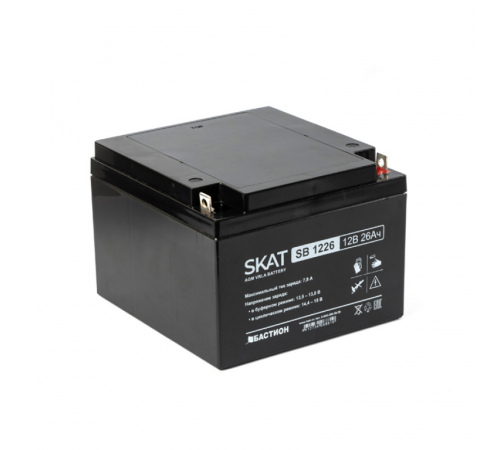 Bastion SKAT SB 1226 Аккумулятор свинцово-кислотный