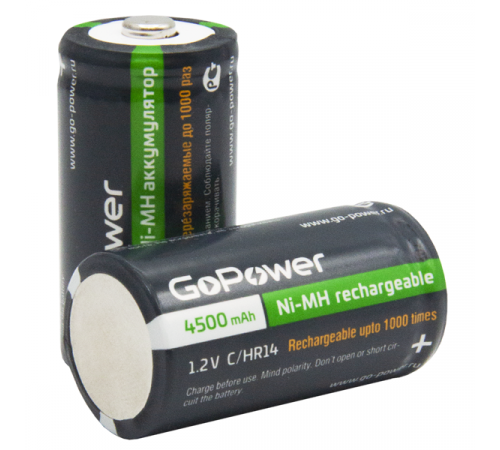 GoPower HR14 00-00018322 Аккумулятор бытовой