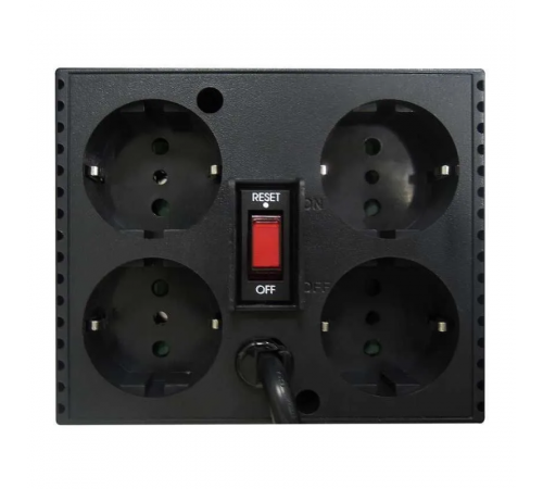 Powercom TCA-3000 BLACK Стабилизатор напряжения TCA-3000 BL
