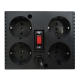 Powercom TCA-3000 BLACK Стабилизатор напряжения TCA-3000 BL