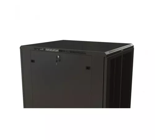Hyperline TTR-4281-DD-RAL9005 Шкаф напольный