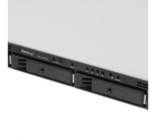Synology RS1619XS+ Сетевое хранилище
