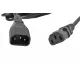 ЦМО R-10-CORD-C13-C14-3 Шнур питания с заземлением