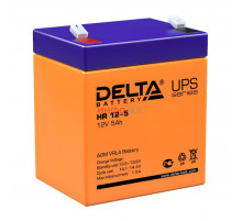 Delta HR 12-5 Аккумуляторная батарея