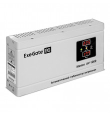 Exegate Master AV-1000 EX291737RUS Стабилизатор напряжения