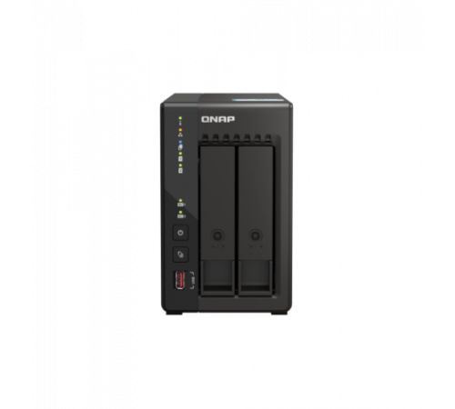 QNAP TS-253E-8G Сетевое хранилище
