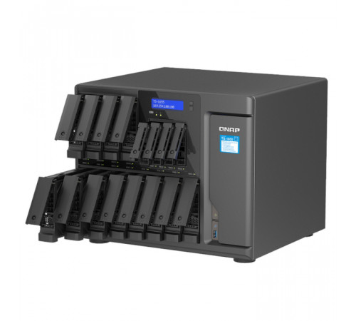 QNAP TS-1655-8G Сетевое хранилище (NAS)