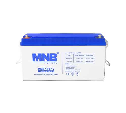MNB BATTERY MNG 150-12 Аккумулятор