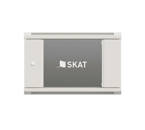 Bastion SKAT TB-9W660GF-G телекоммуникационный шкаф