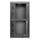 SNR SNR-MB-486010-CDDP-B Напольный серверный шкаф