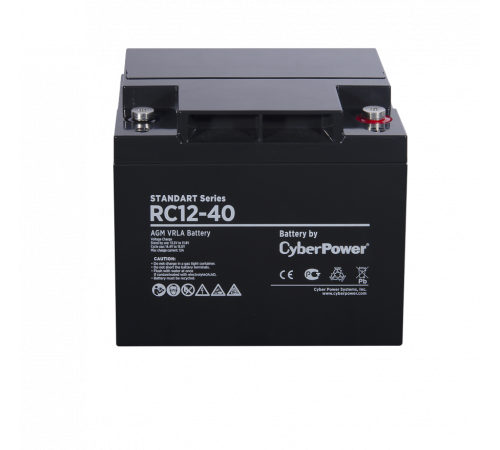 CyberPower RС 12-40 Аккумуляторная батарея  RC 12-40