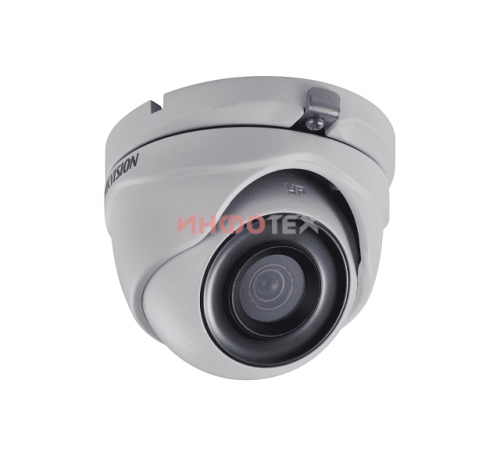 Hikvision DS-2CE76D3T-ITMF (2.8mm) HD-TVI Уличная аналоговая камера