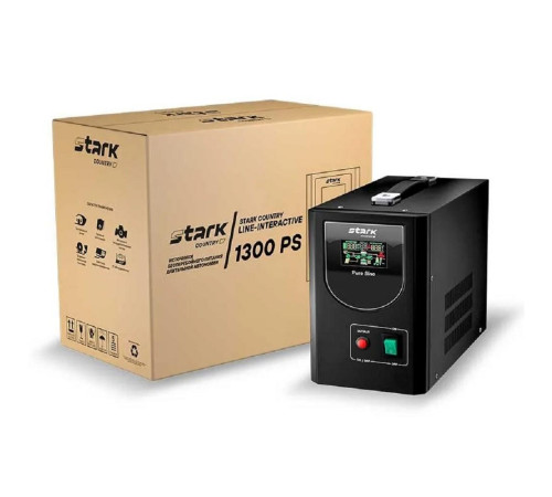 STARK SC 1300 PS 00-00017117 ИБП