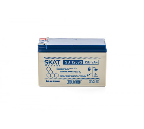 Bastion SKAT SB 1209S Аккумулятор свинцово-кислотный