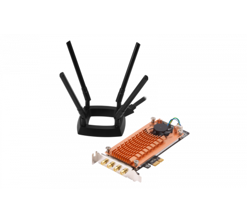 QNAP QWA-AC2600 Сетевая карта Wi-Fi