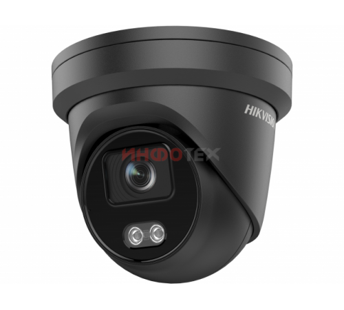 Hikvision DS-2CD2347G2-LU (2.8mm) (C) (BLACK) IP-камера