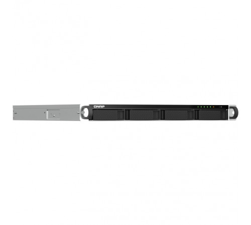 QNAP TS-464U-RP (TS-464U-RP-4G) Сетевое хранилище