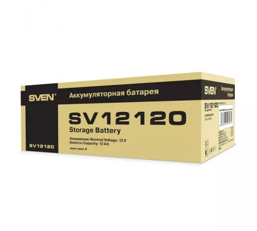 Sven SV12120 SV-0222012 Батарея аккумуляторная
