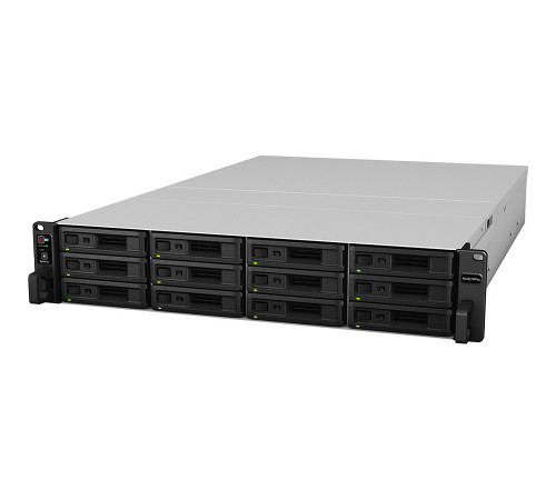 Synology RS3621RPXS Сетевое хранилище