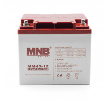 MNB BATTERY MM 45-12 Аккумуляторная батарея