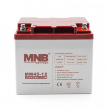 MNB BATTERY MM 45-12 Аккумуляторная батарея
