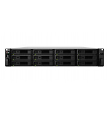 SYNOLOGY RS3618XS Сетевой накопитель (Без HDD)