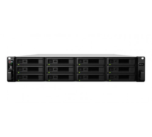 SYNOLOGY RS3618XS Сетевой накопитель (Без HDD)