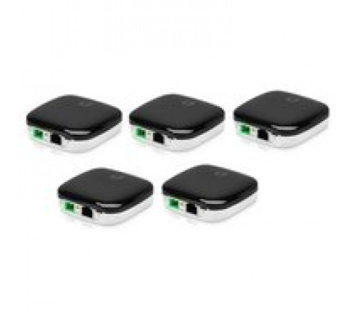 Ubiquiti UFiber loco (5-pack) (UF-LOCO-5) Комплект из 5 экономичных абонентских устройств GPON